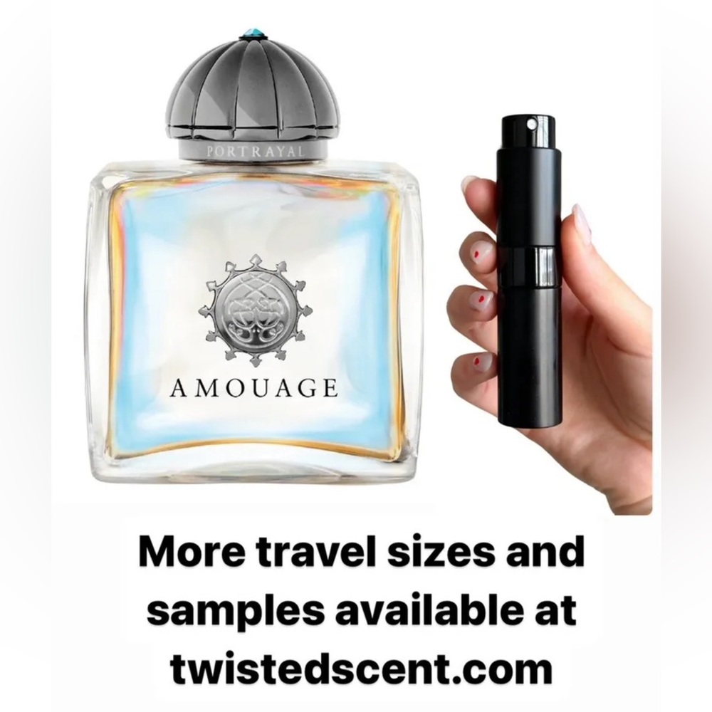 Amouage Portrayal Women EDP *8ml Travel Size*